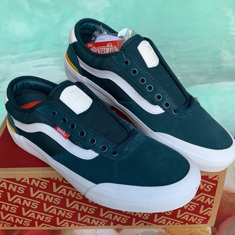 VANS CHIMA PRO 2 prime Atlantic men’s - Picture 7 of 16
